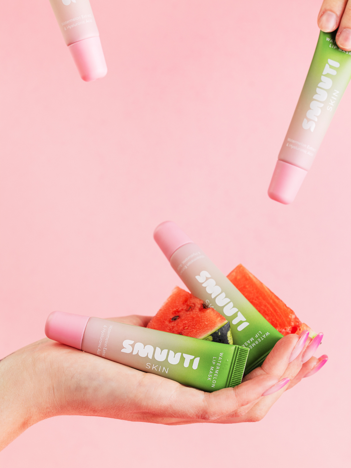 Watermelon Lip Mask