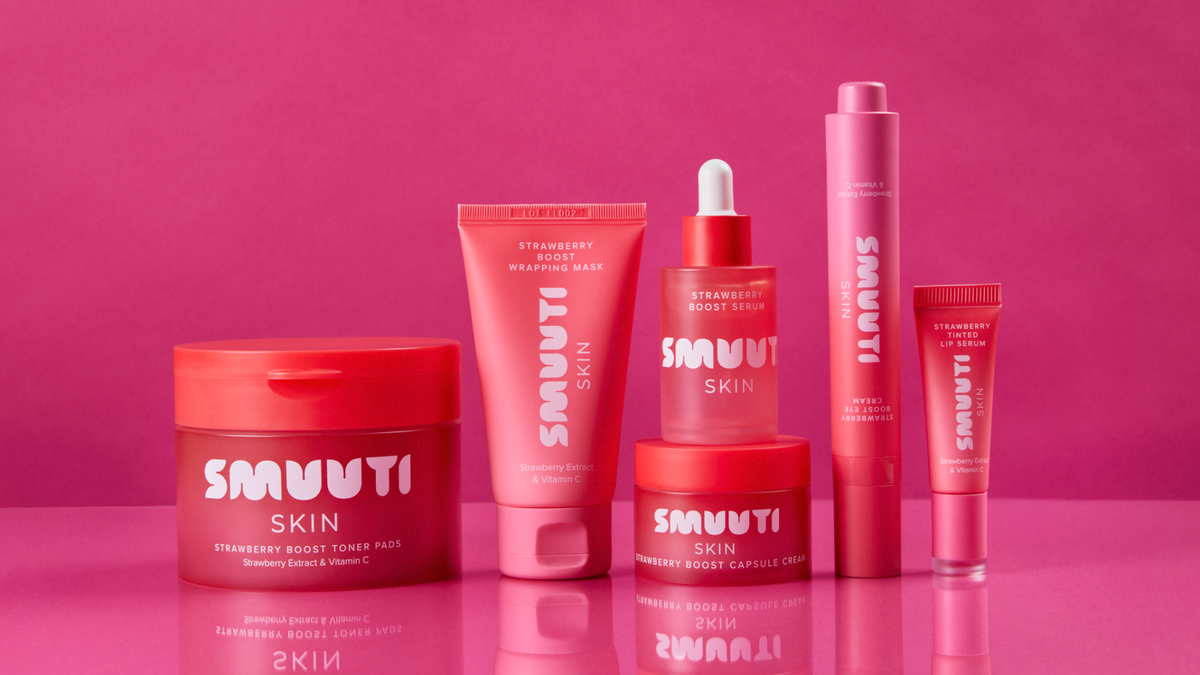 The Ultimate Guide For Mature Skin