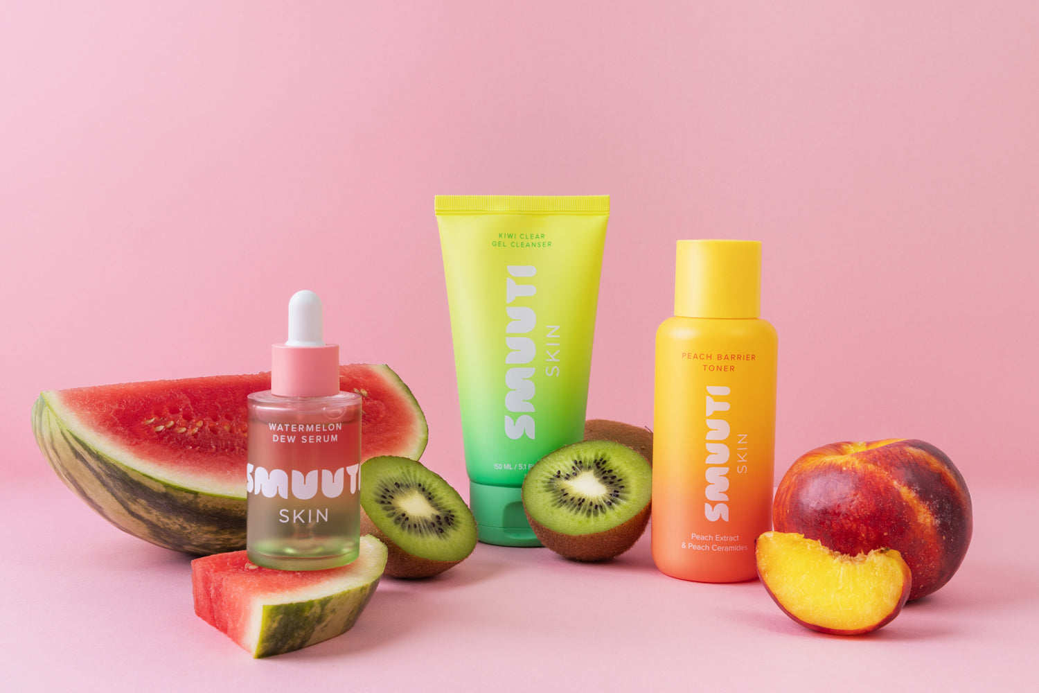 Fruits in skincare