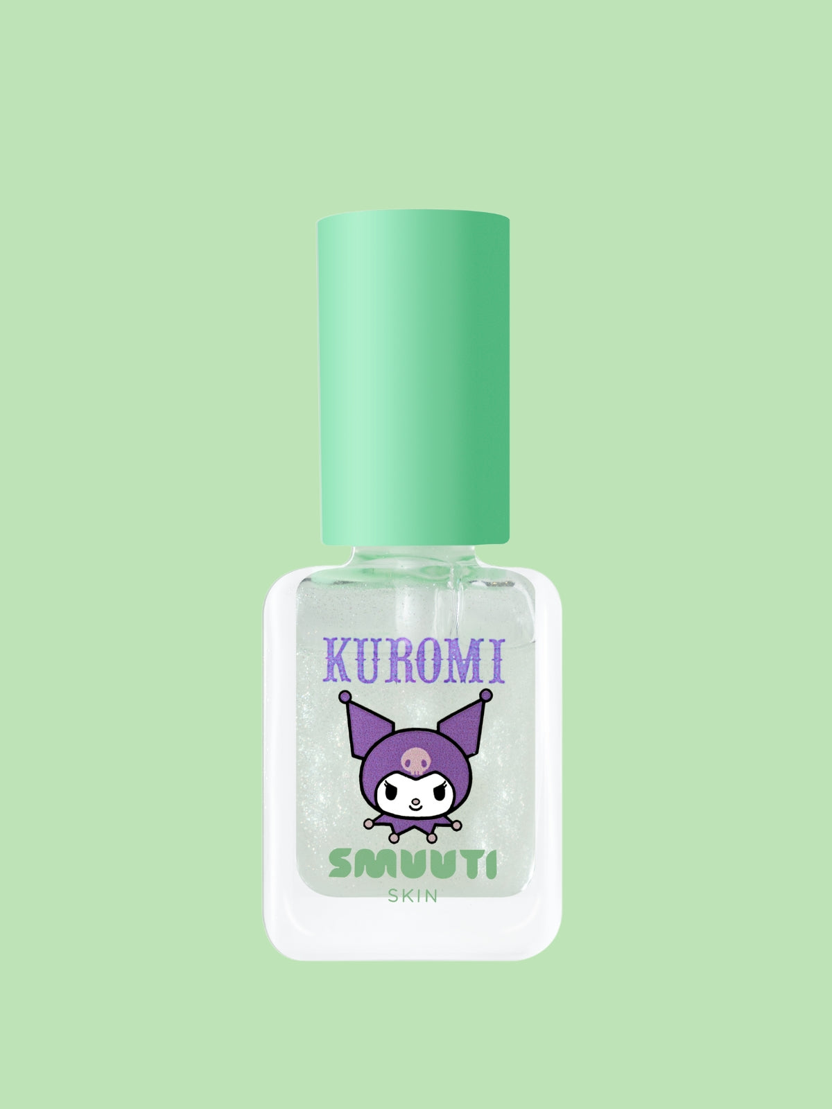 Kuromi Kiwi Lip Oil