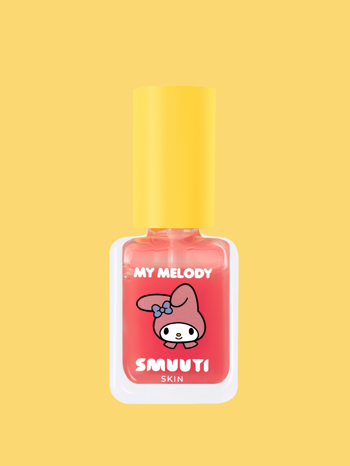 My Melody Peach Lip Oil