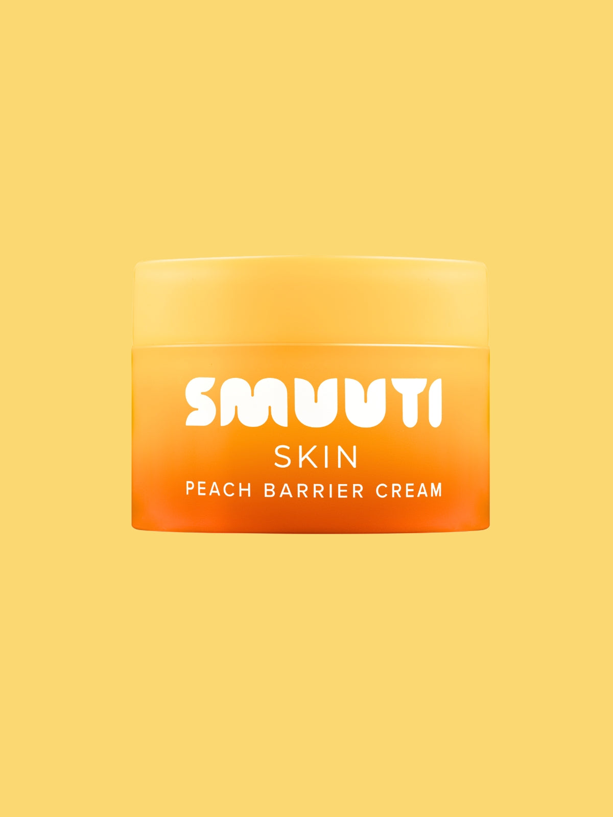 Peach Barrier Cream