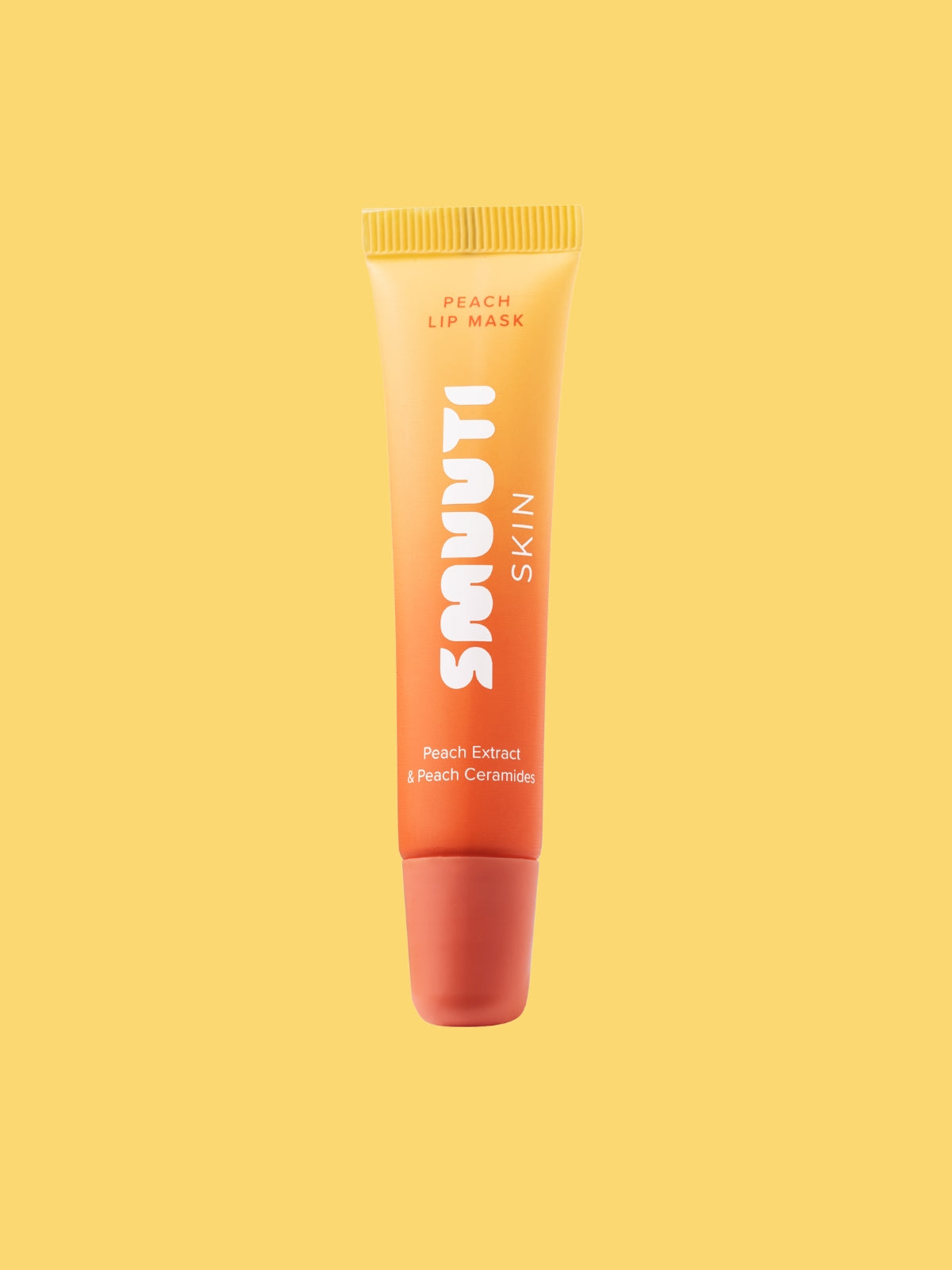 Peach Lip Mask