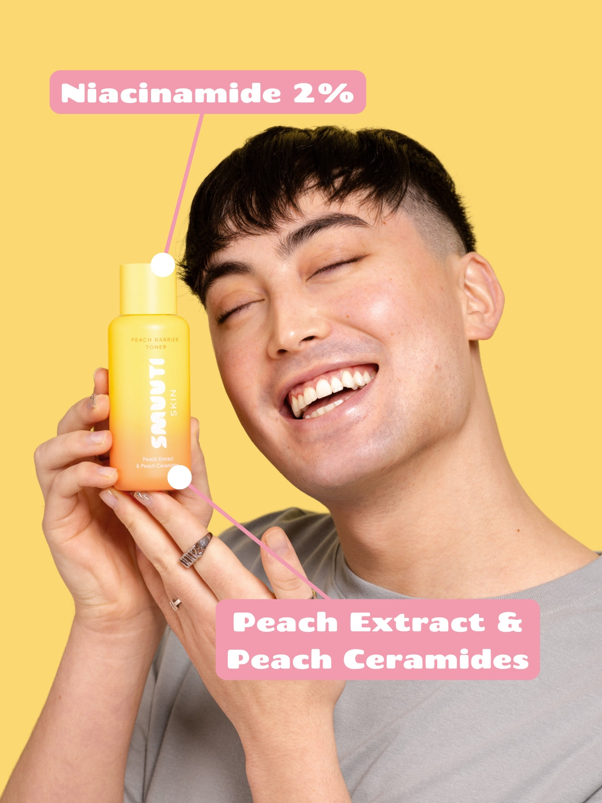 Peach Barrier Toner