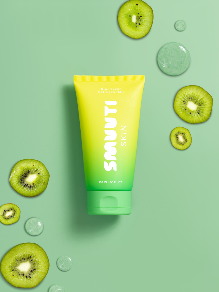 Kiwi Clear Gel Cleanser