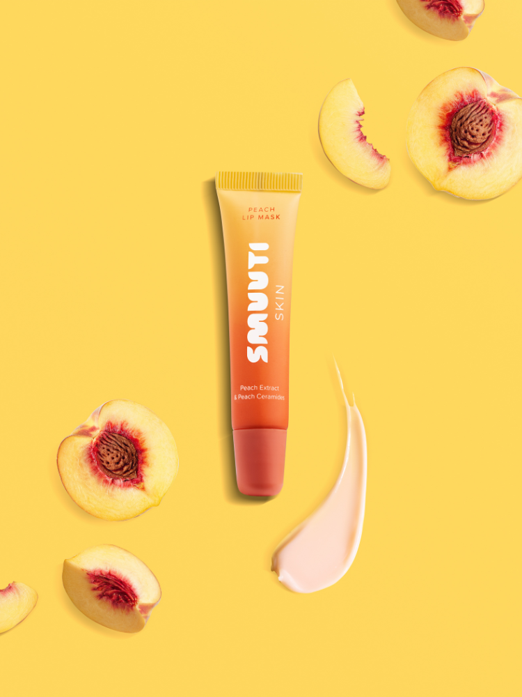 Peach Lip Mask