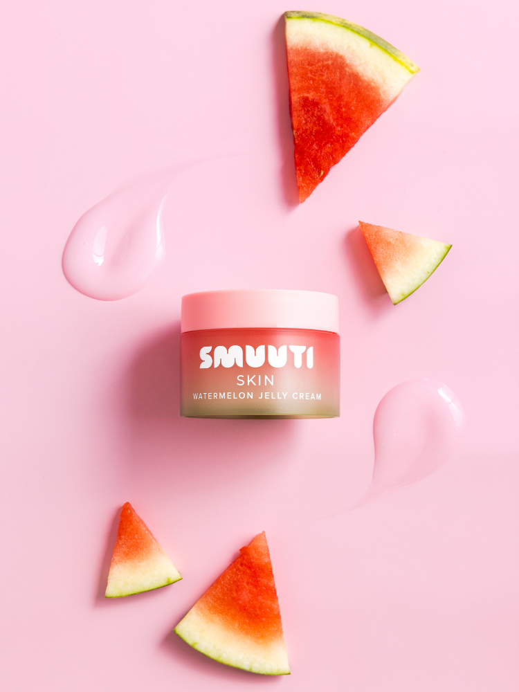 Watermelon Jelly Cream