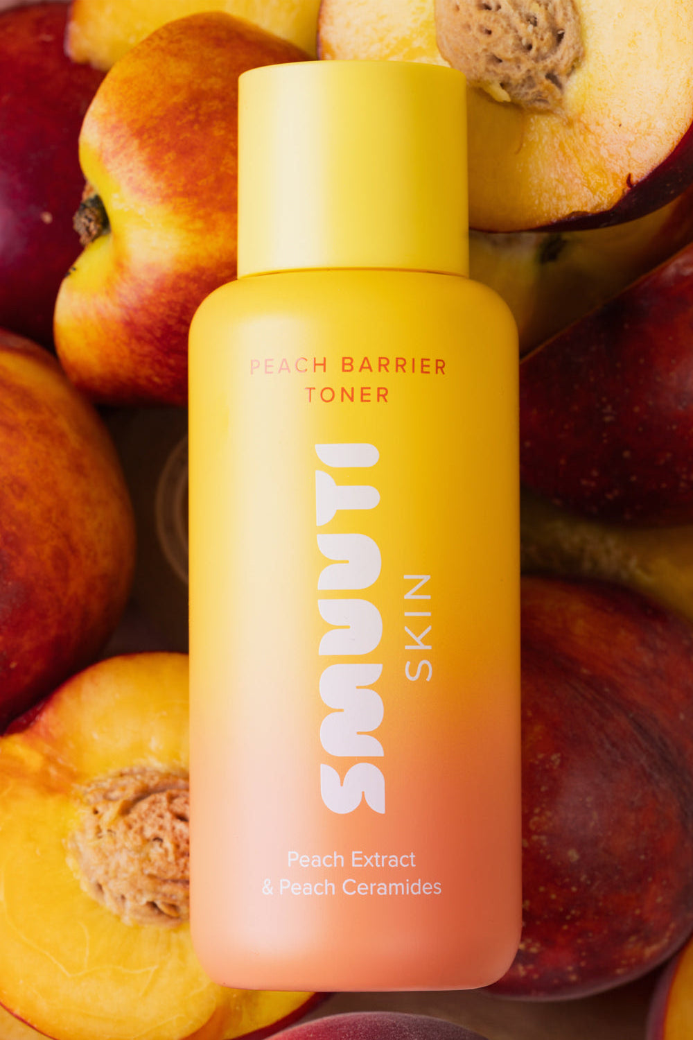 Peach Barrier Toner