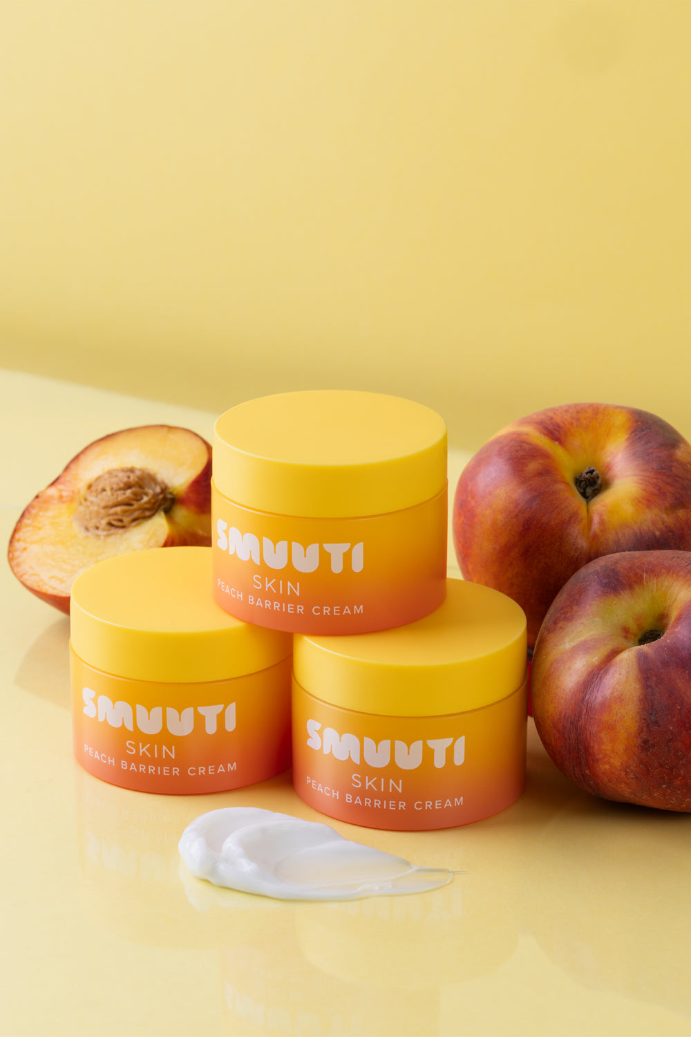 Peach Barrier Cream