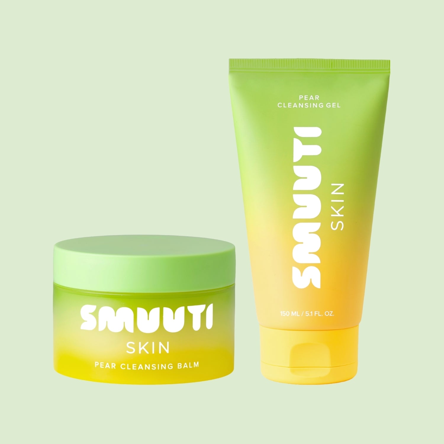 Double Cleansing Duo For Oily/Combo Skin
