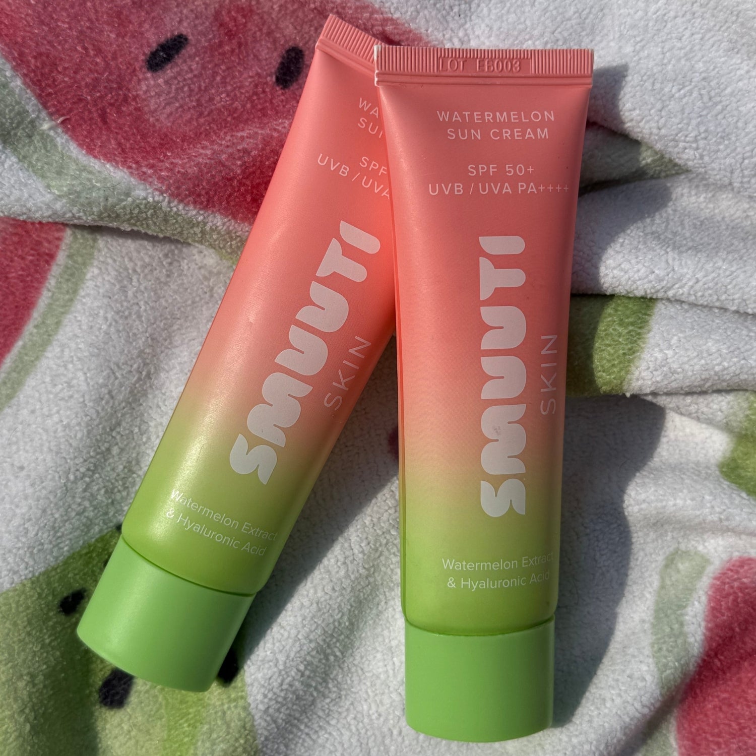 Dewy Defense Duo
