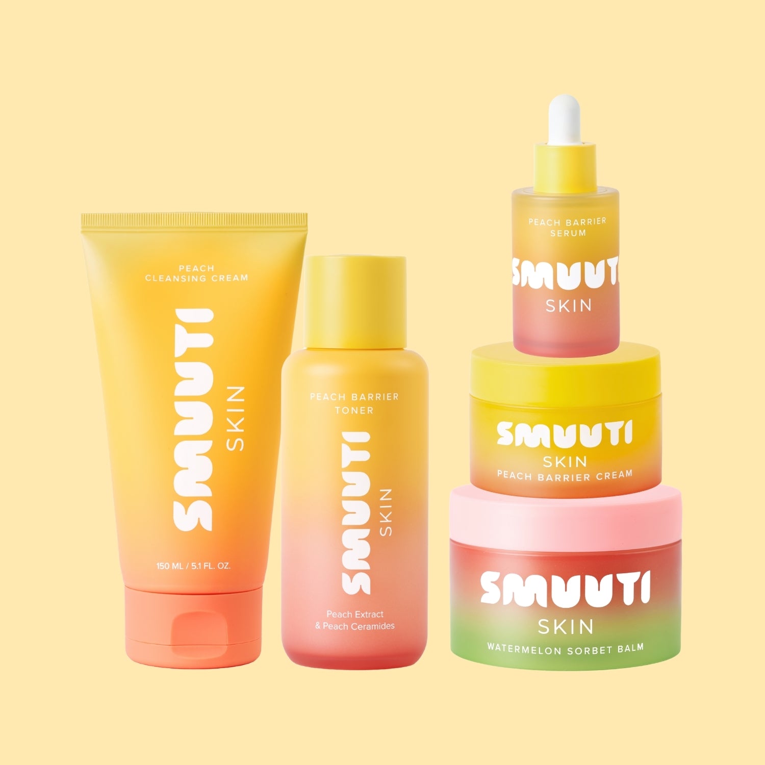 Complete Dry Skin Routine