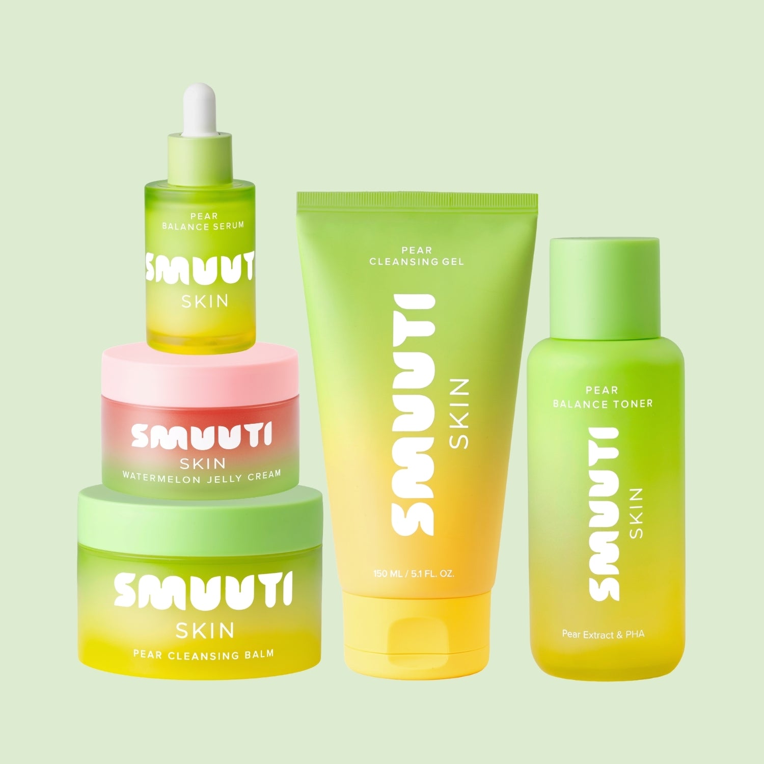 Complete Oily/Combo Skin Routine