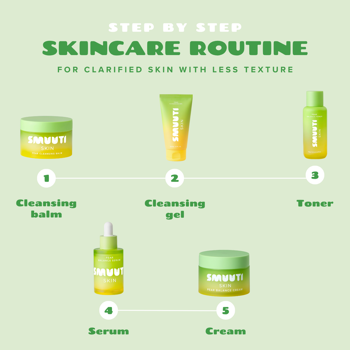 Pear Balance Bundle