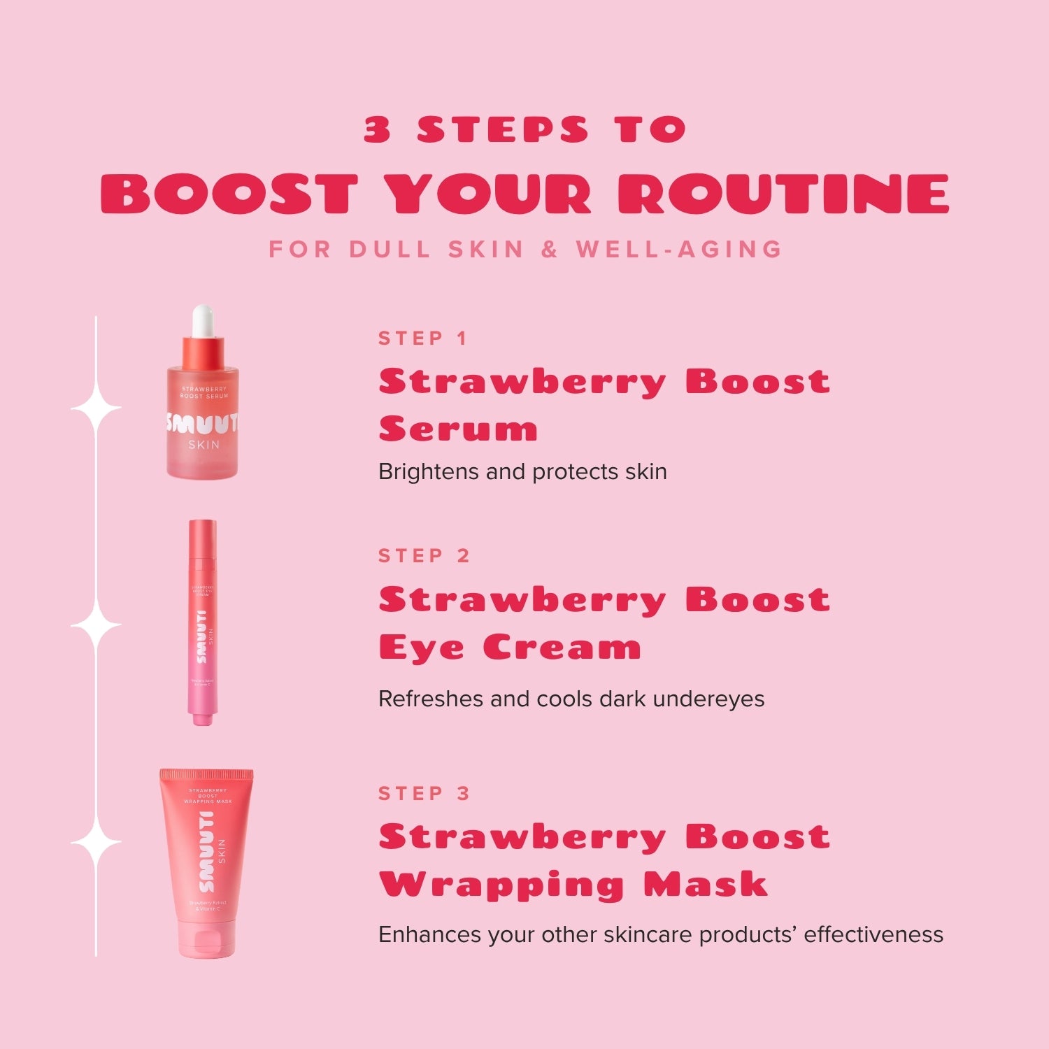 Strawberry Boost Bundle