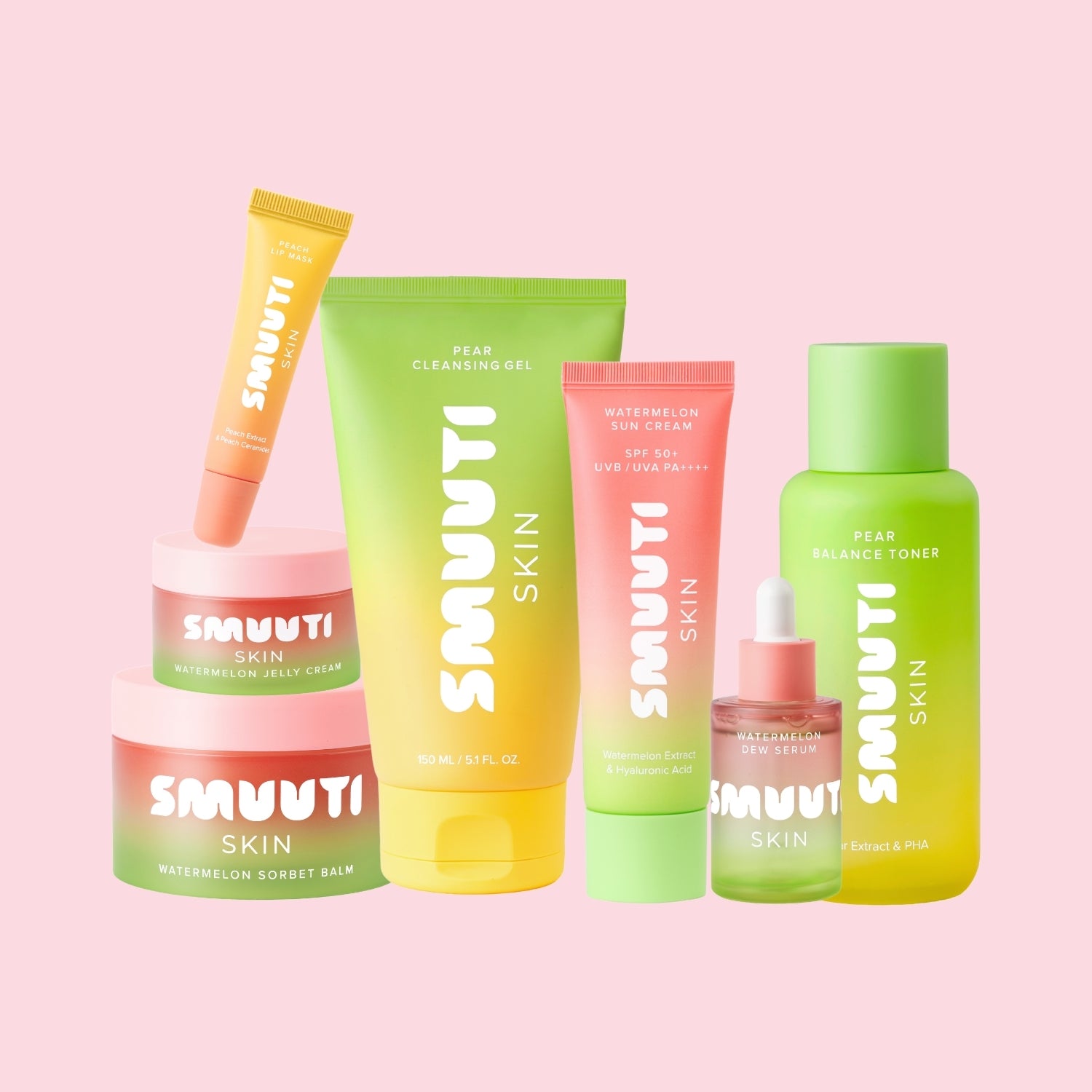 The Ultimate Glow Bundle