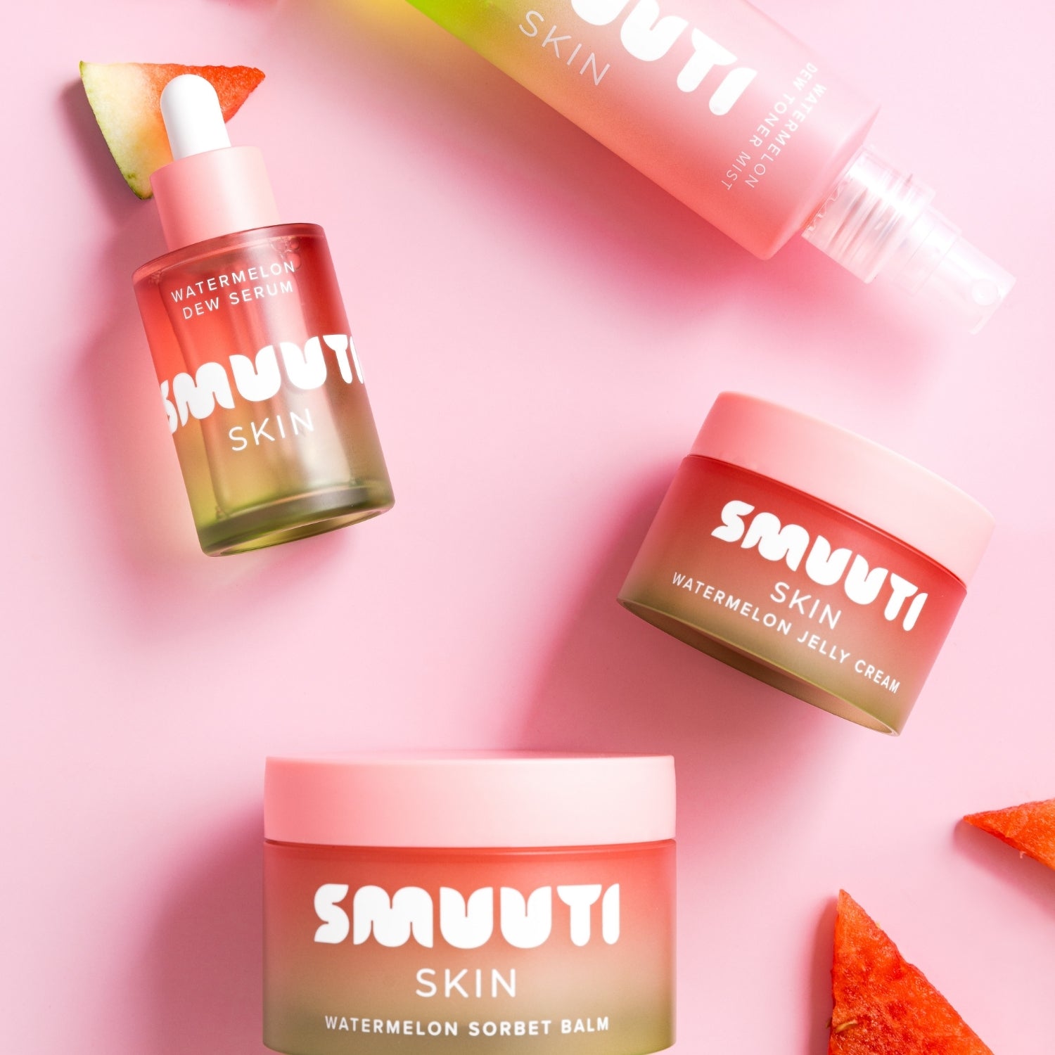 Watermelon Dew Basics Bundle