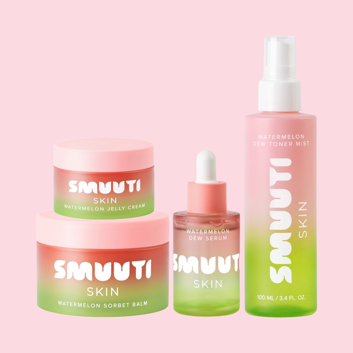 Watermelon Dew Basics Bundle