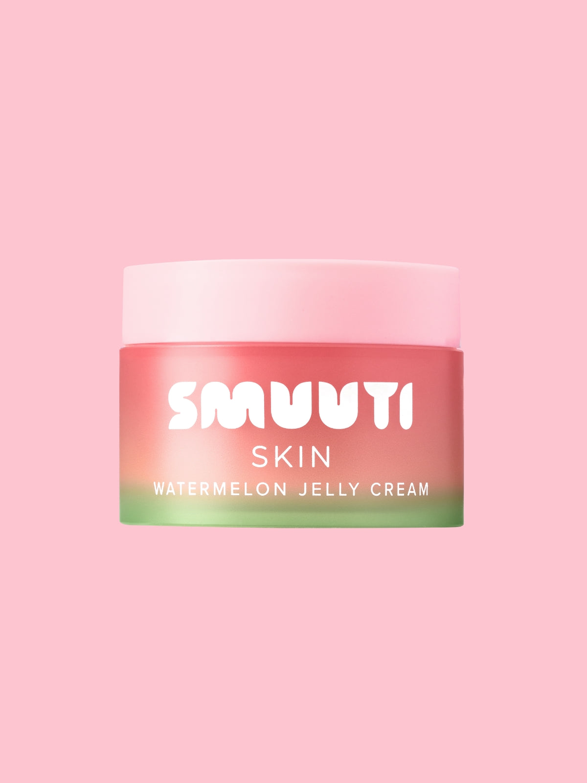 Watermelon Jelly Cream