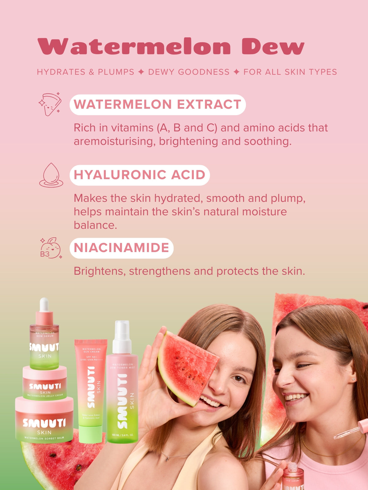 Watermelon Sorbet Balm