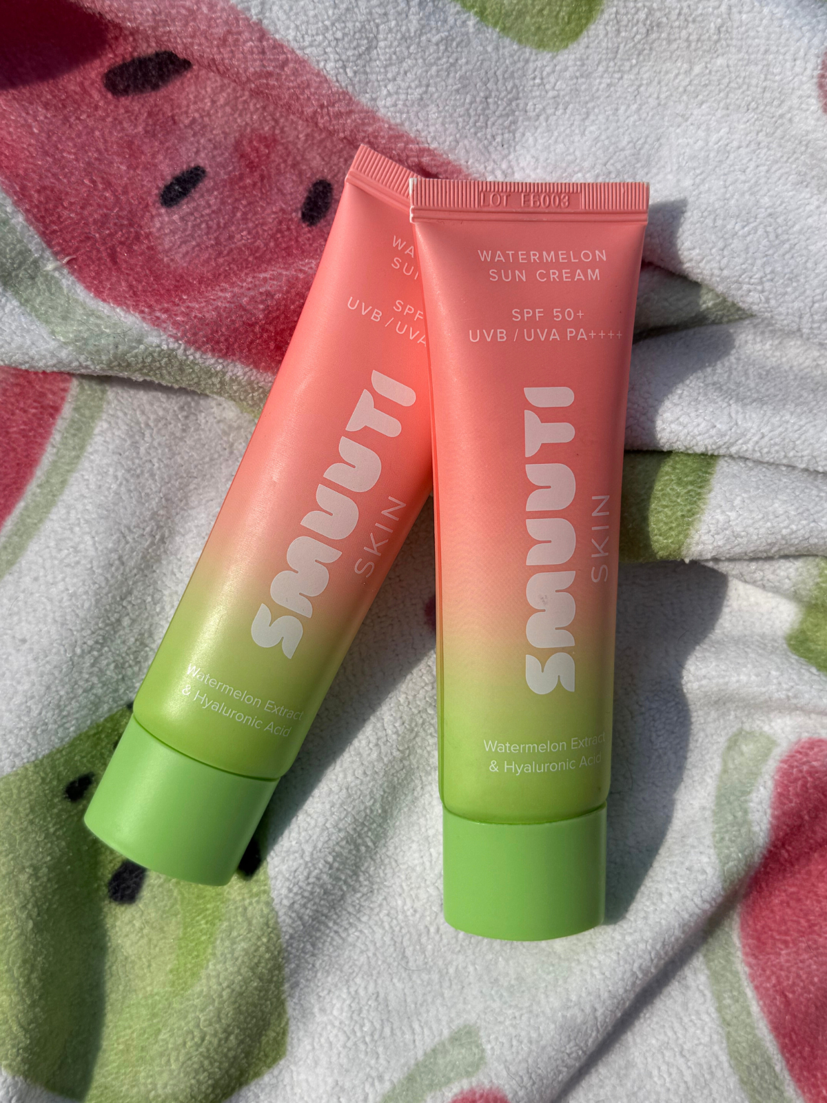Dewy Defense Duo