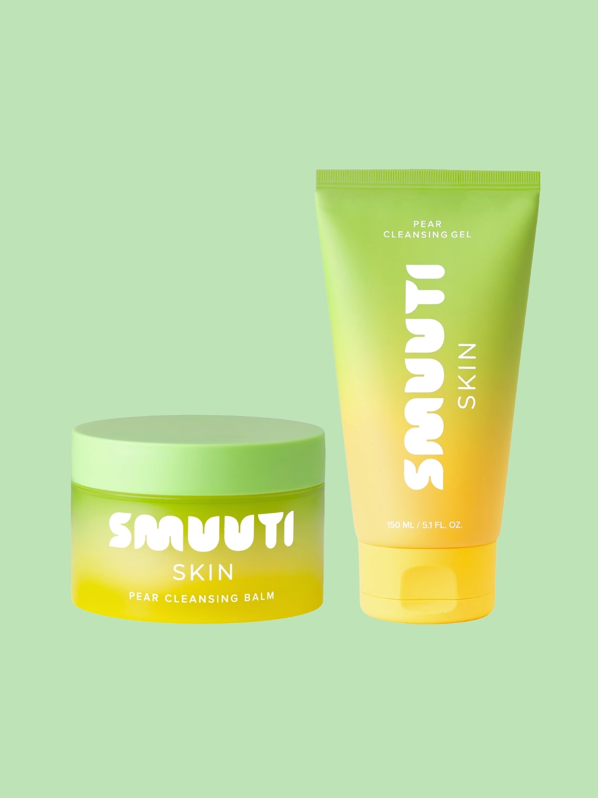 Double Cleansing Duo For Oily/Combo Skin