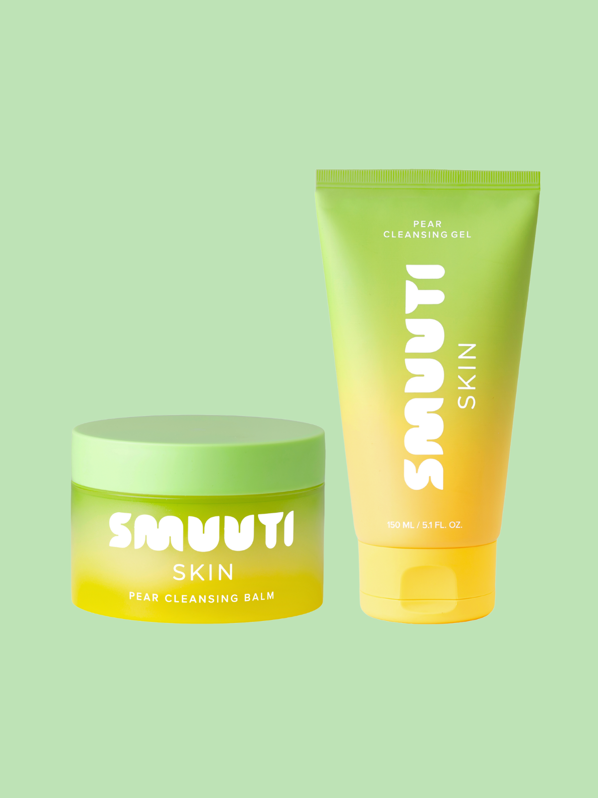Double Cleansing Duo For Oily/Combo Skin