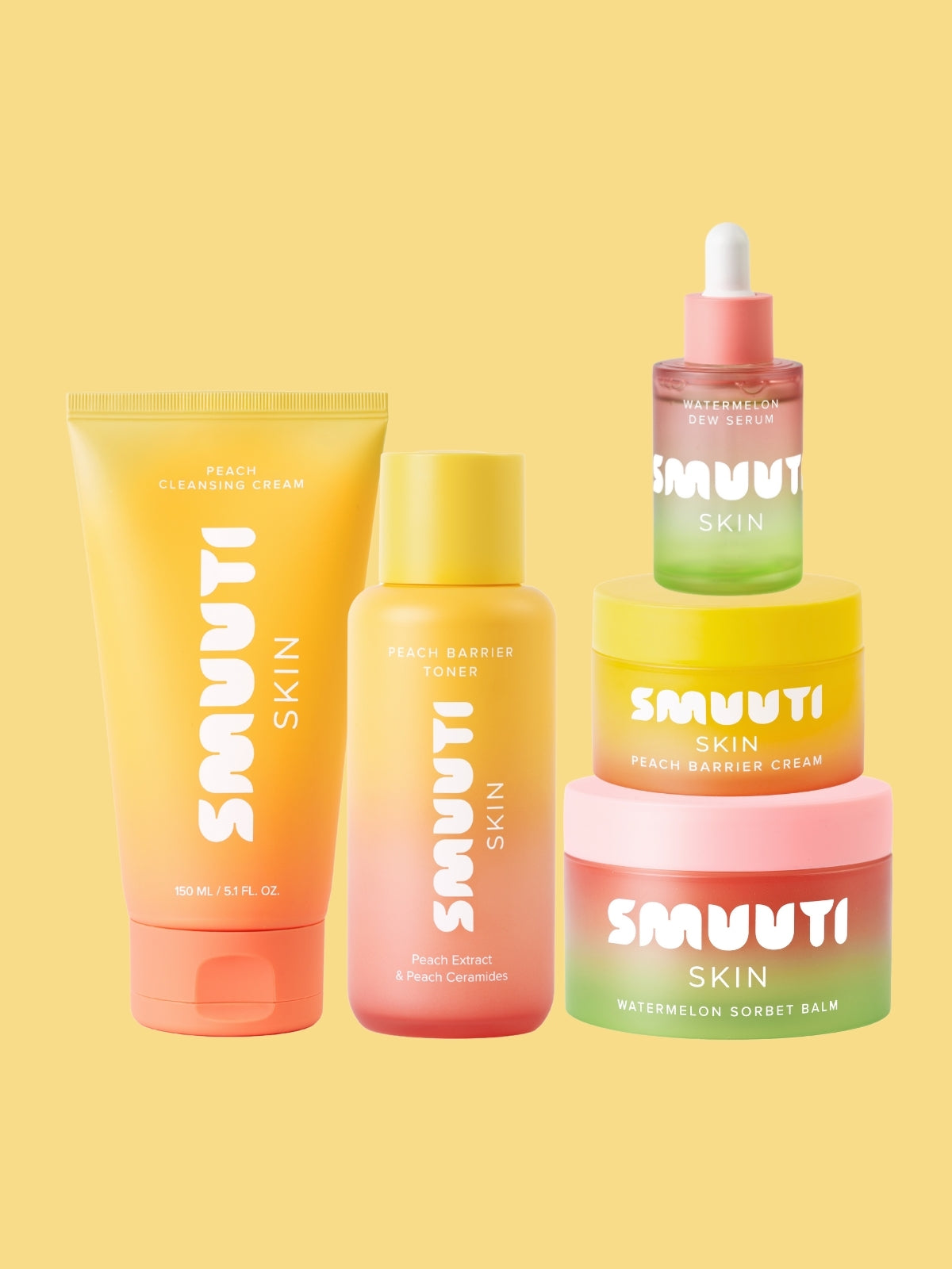 Complete Dry Skin Routine