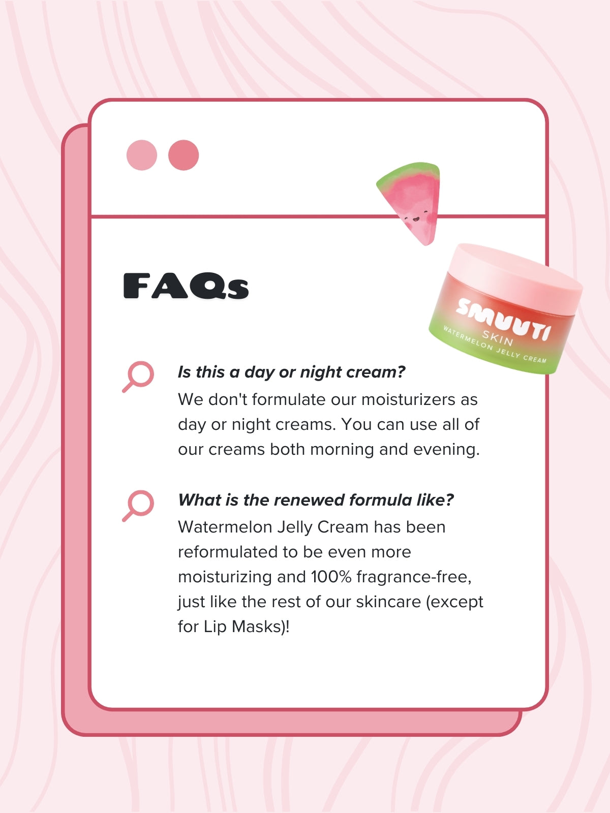 Watermelon Jelly Cream