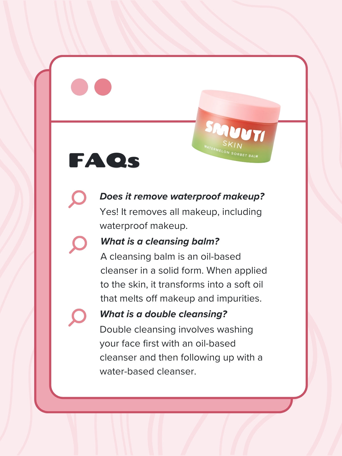 Watermelon Sorbet Balm