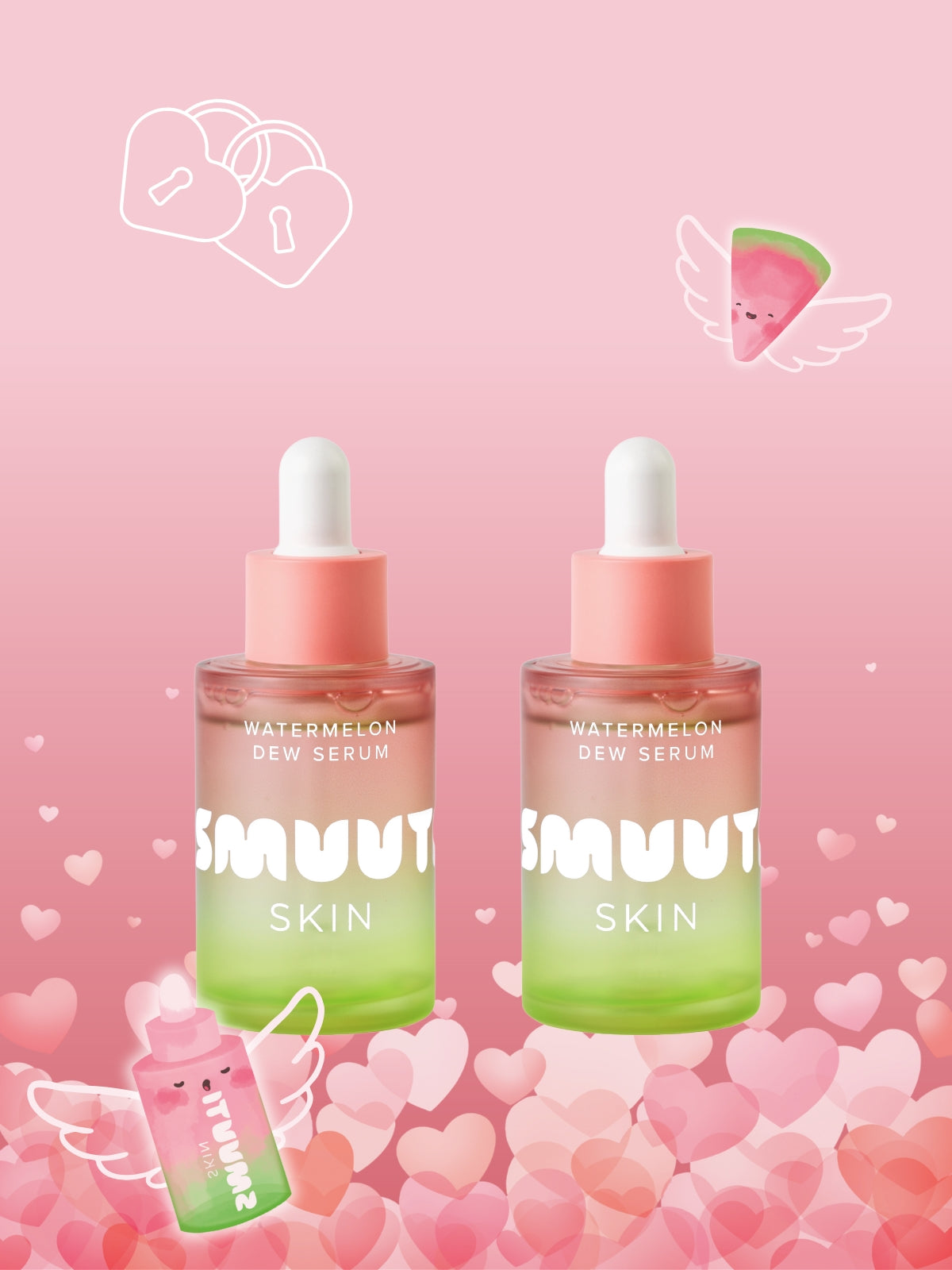 Galentine's Glow Bundle