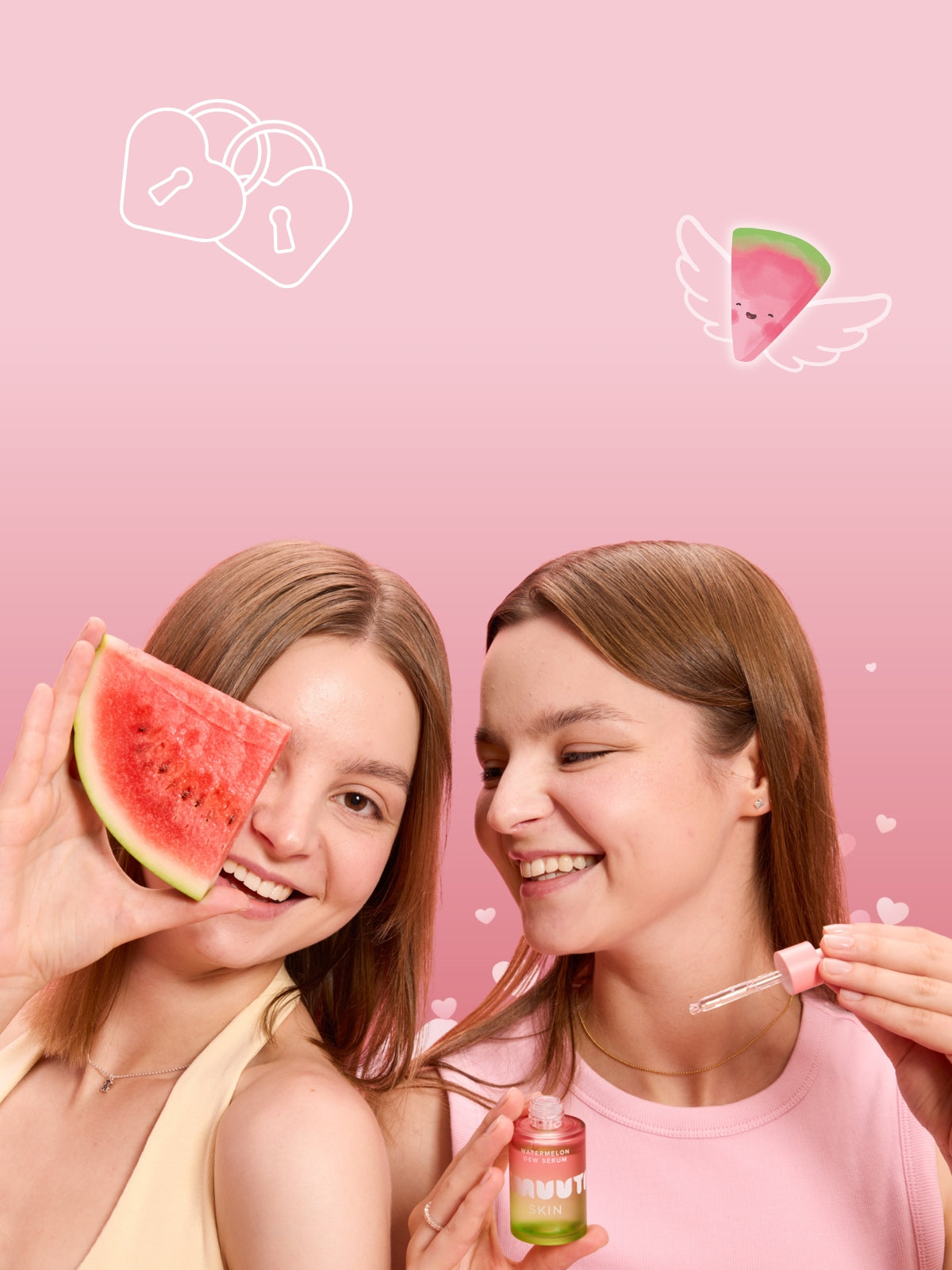 Galentine's Glow Bundle