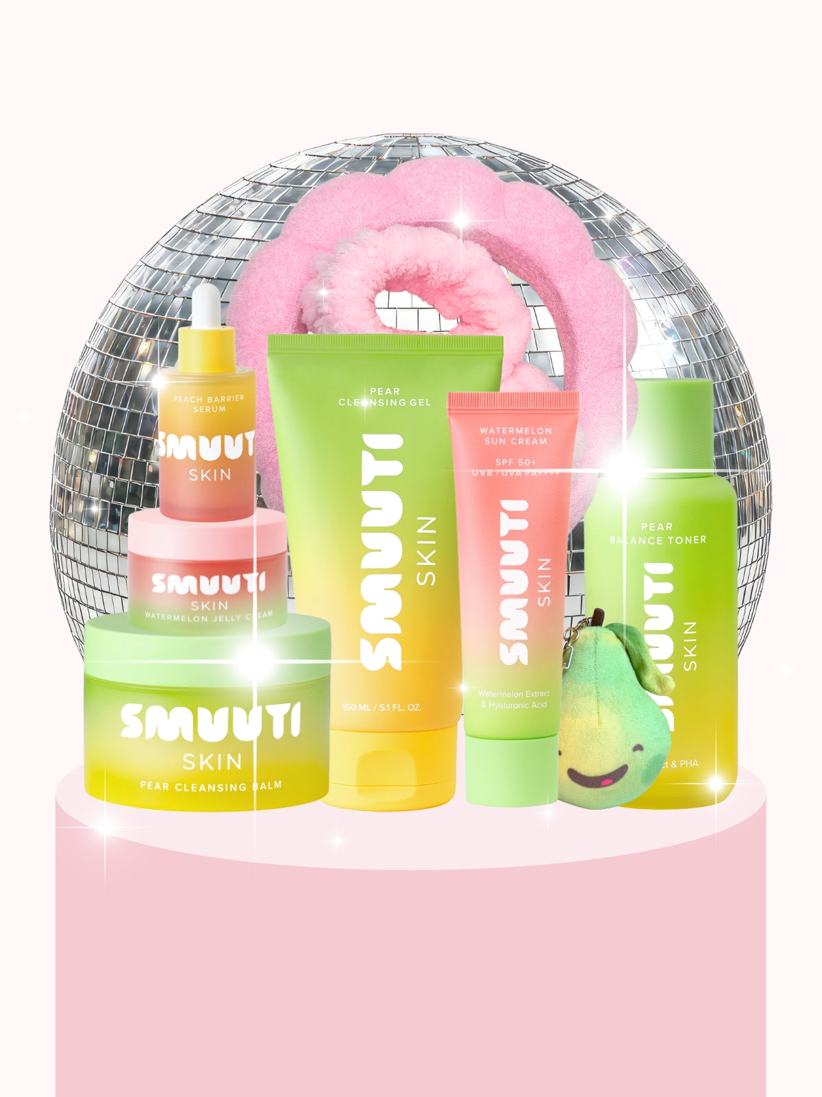 Smuuti Skin glow week vip bundle