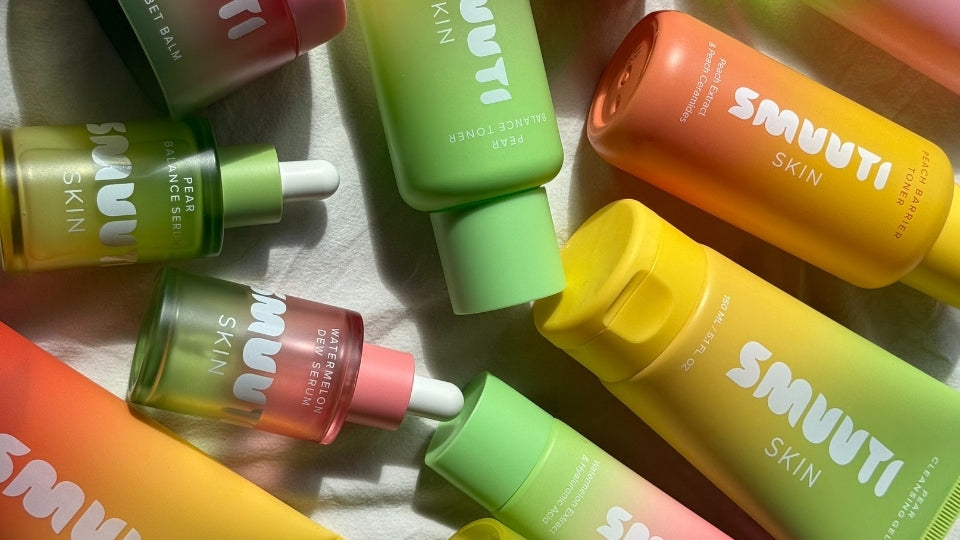 SMUUTI SKIN products