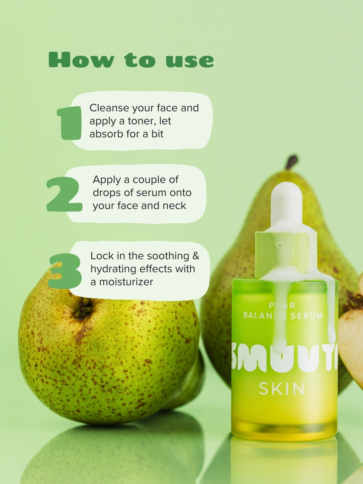 Pear Balance Serum