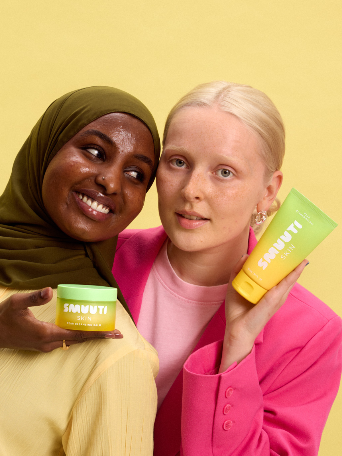 Double Cleansing Duo For Oily/Combo Skin