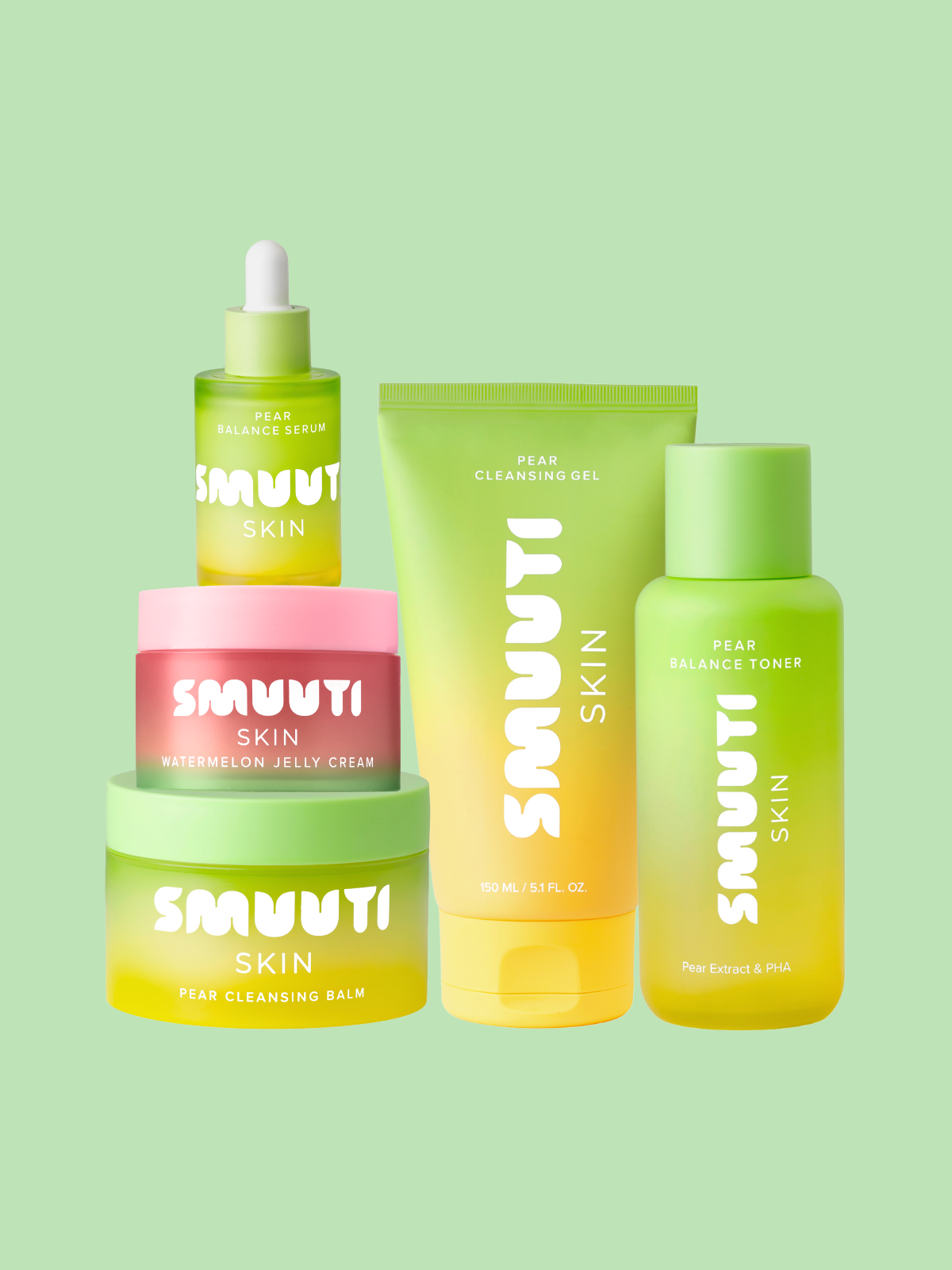 Complete Oily/Combo Skin Routine