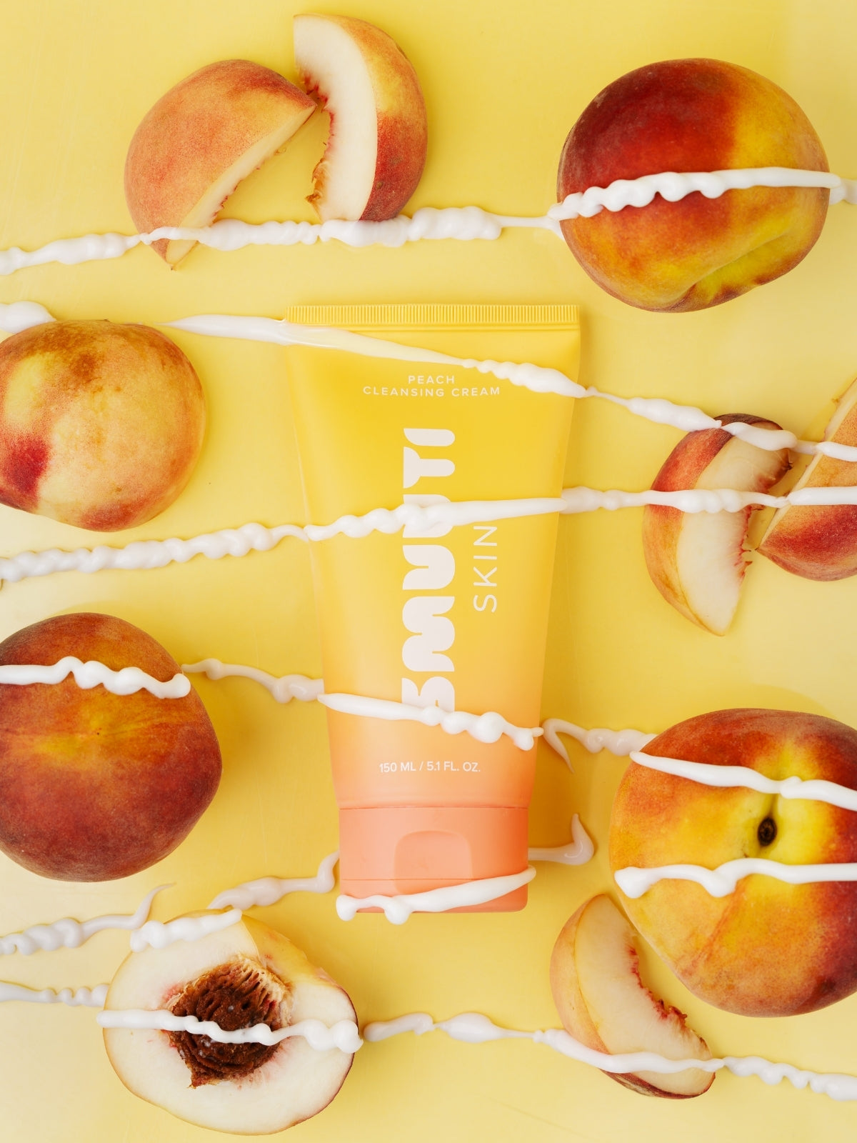 Peach Cleansing Cream
