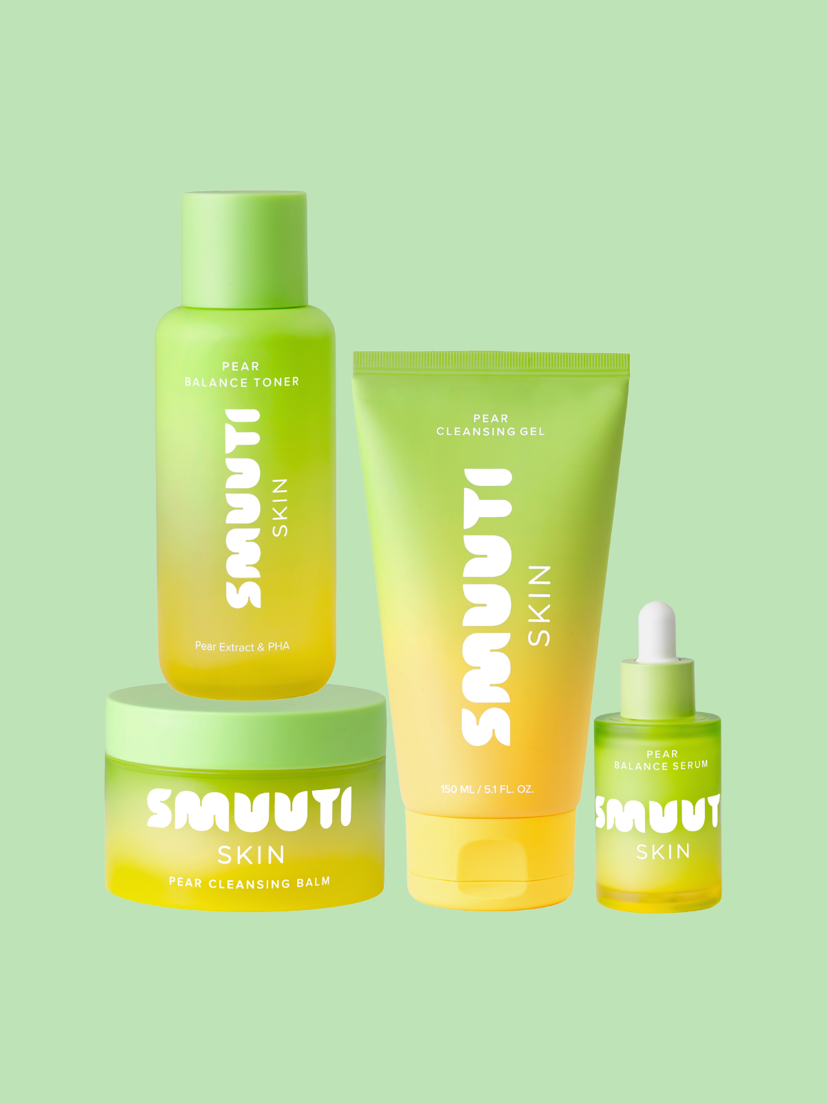 Pear Balance Bundle