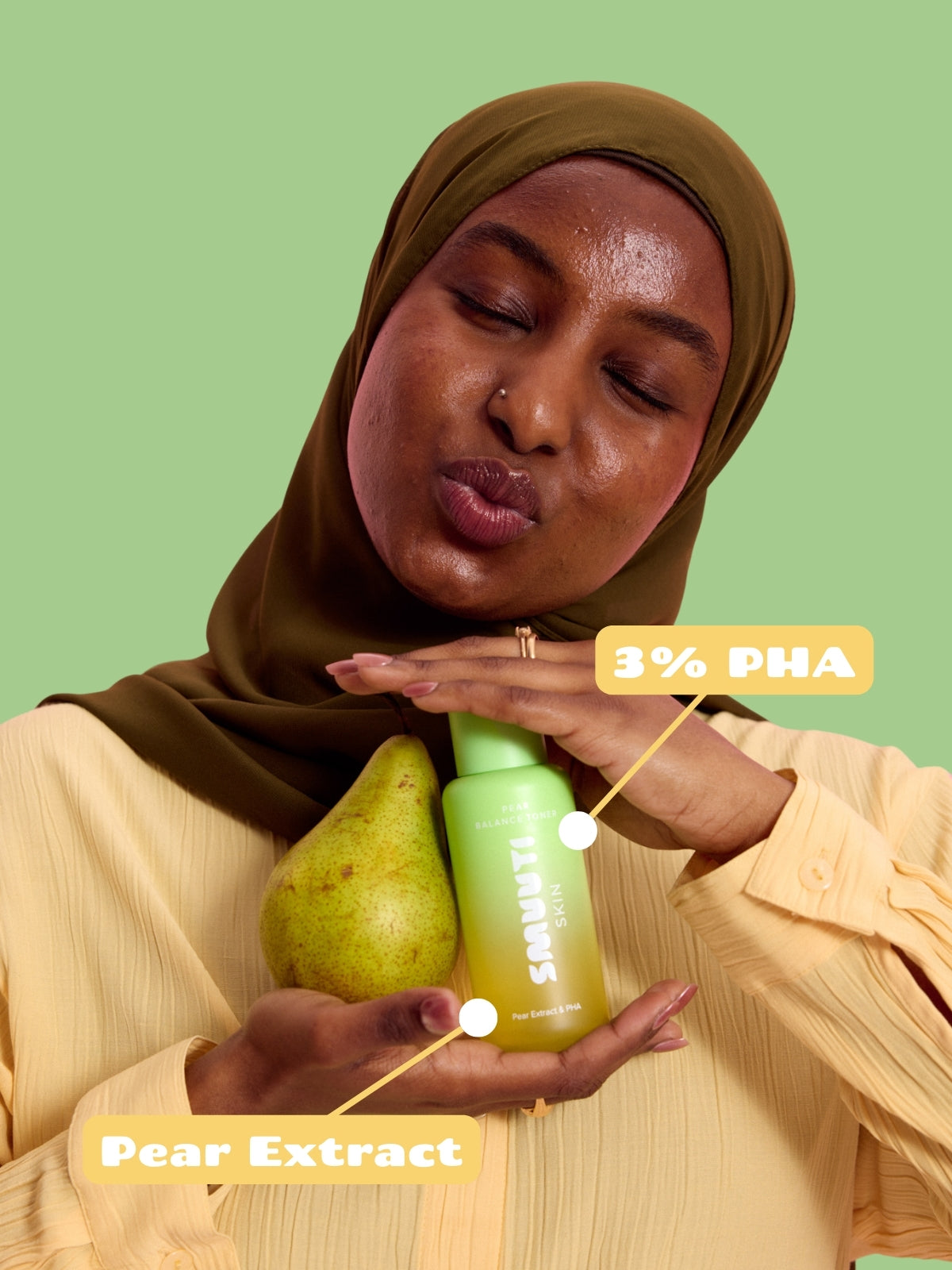 Pear Balance Toner