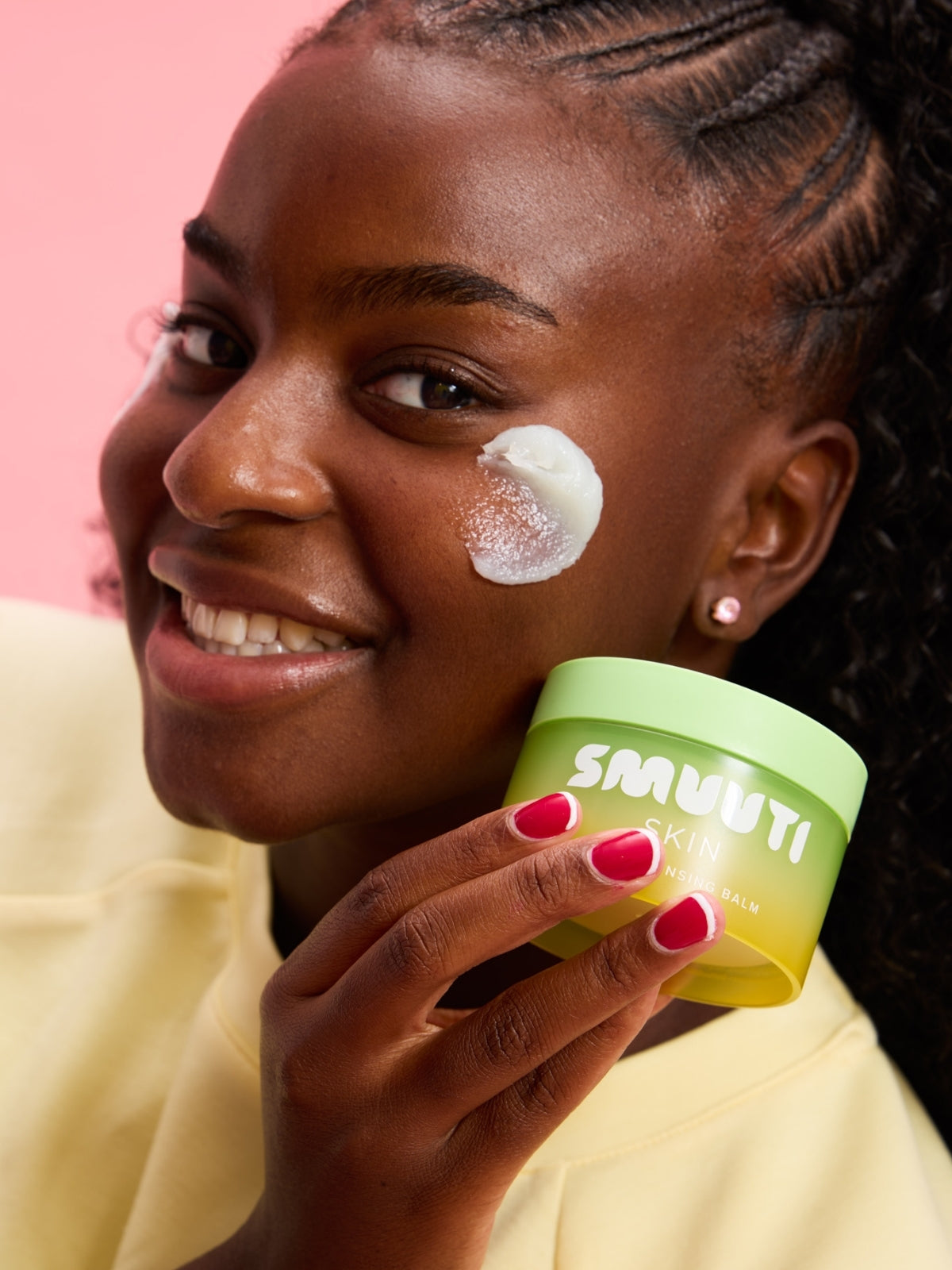 Pear Cleansing Balm