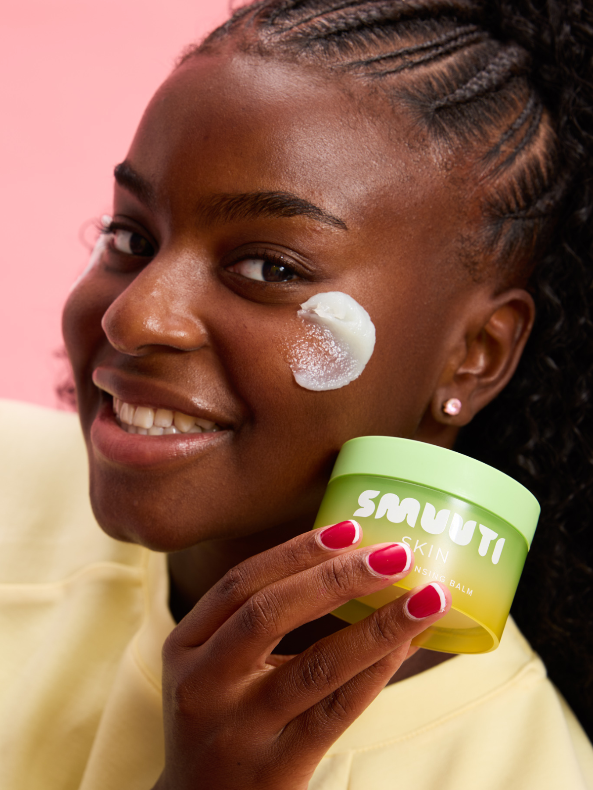 Pear Cleansing Balm