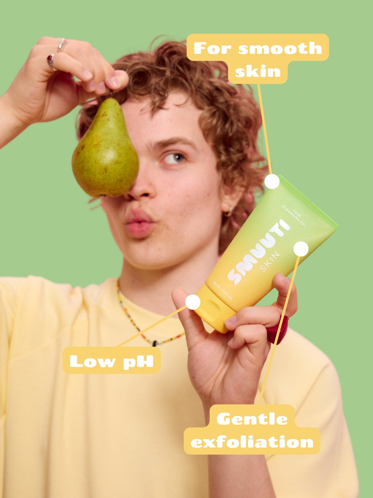 Pear Cleansing Gel