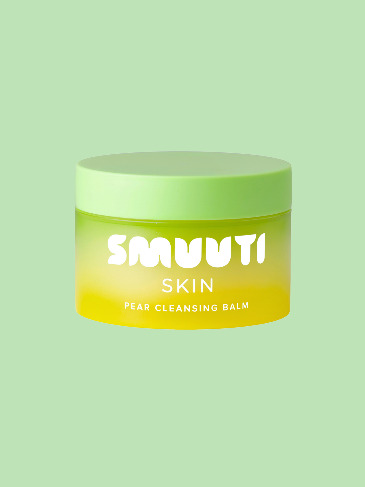 Pear Cleansing Balm