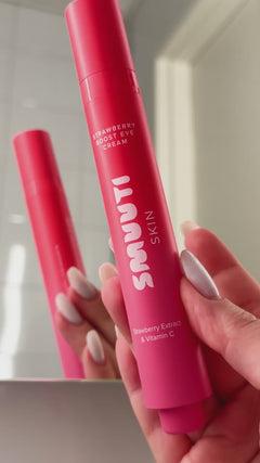 video showing all strawberry boost products