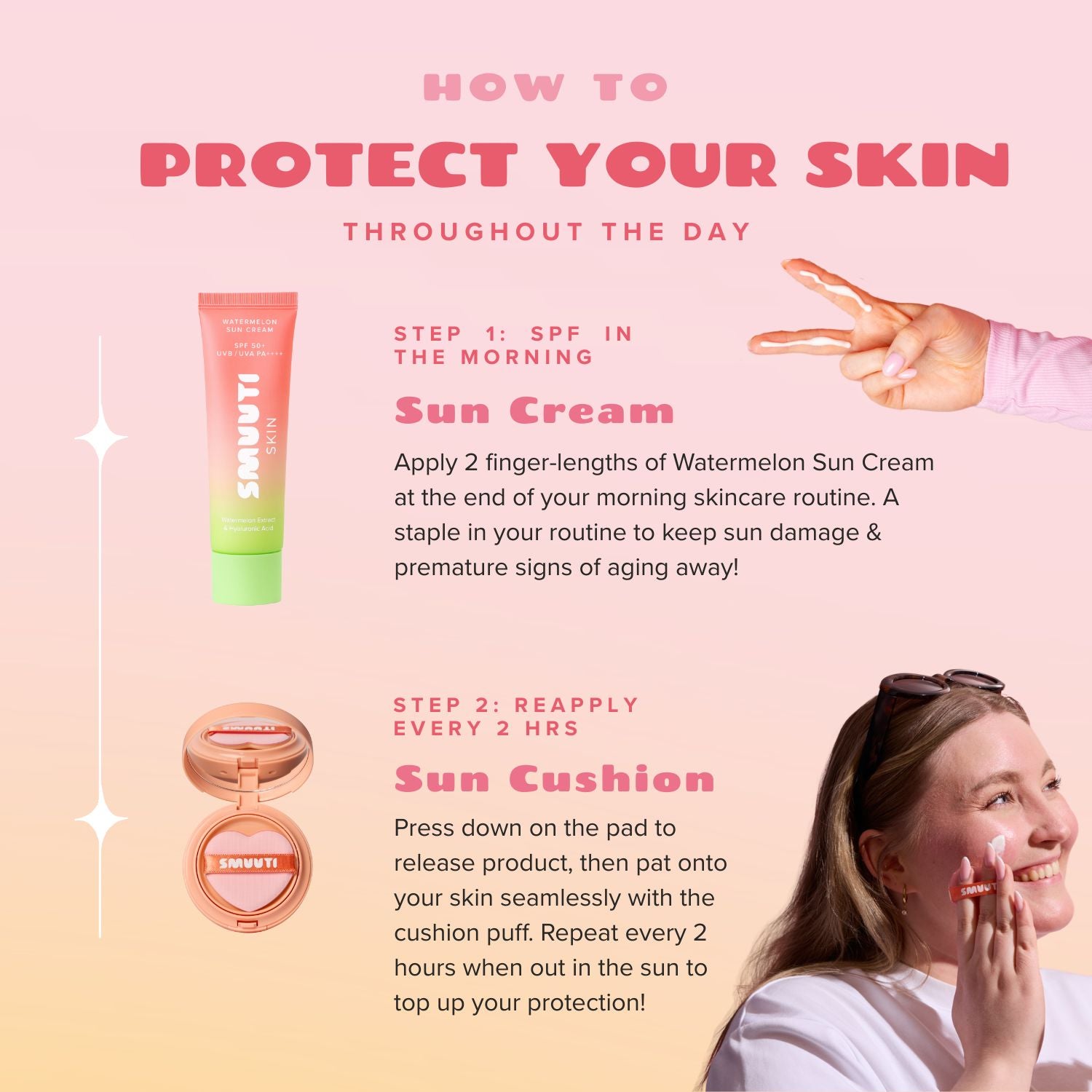 The SPF Duo