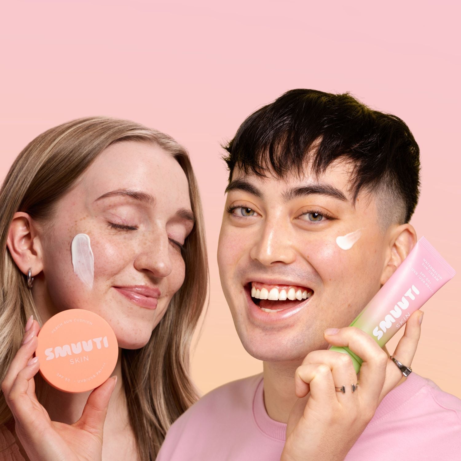 The SPF Duo