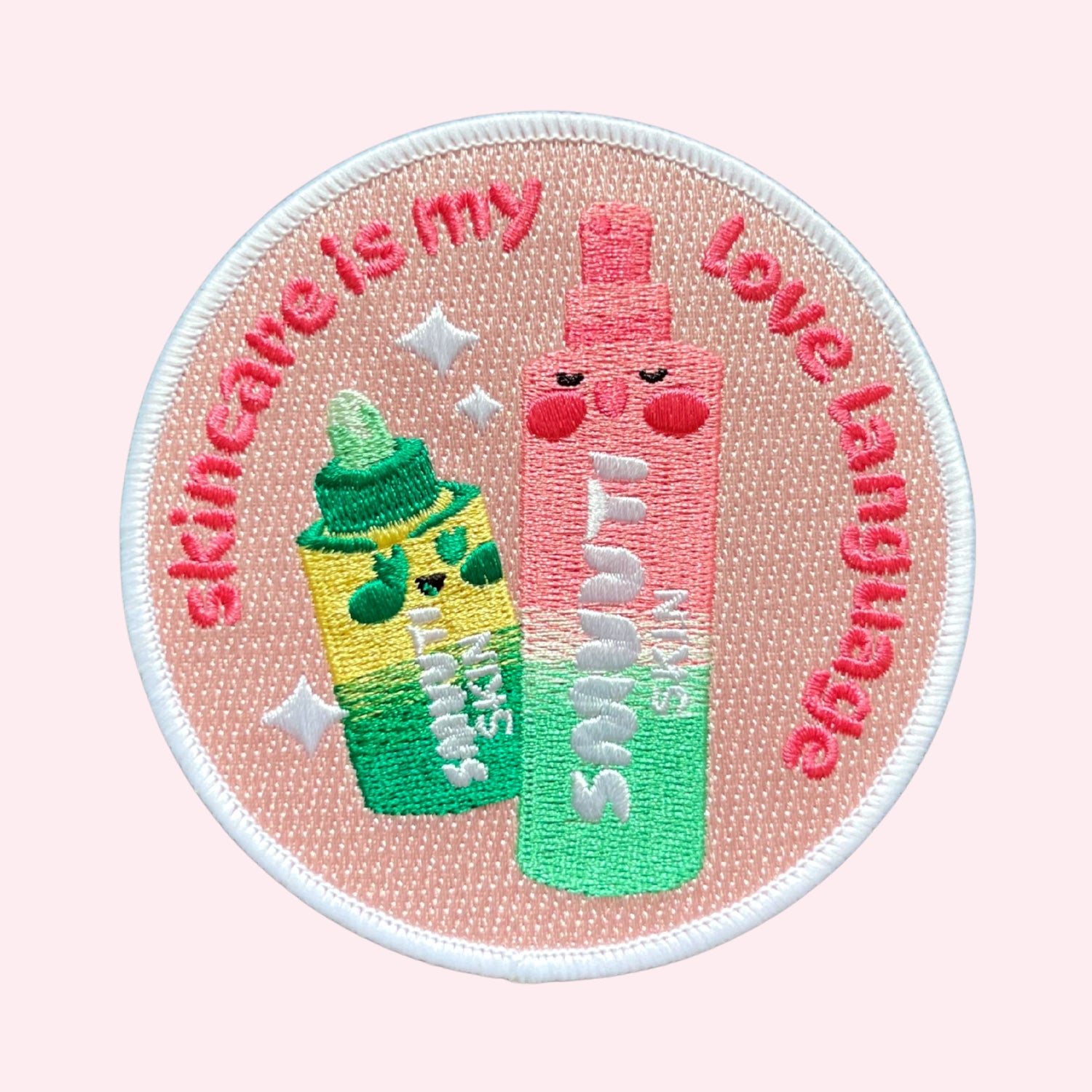 Fabric Patch