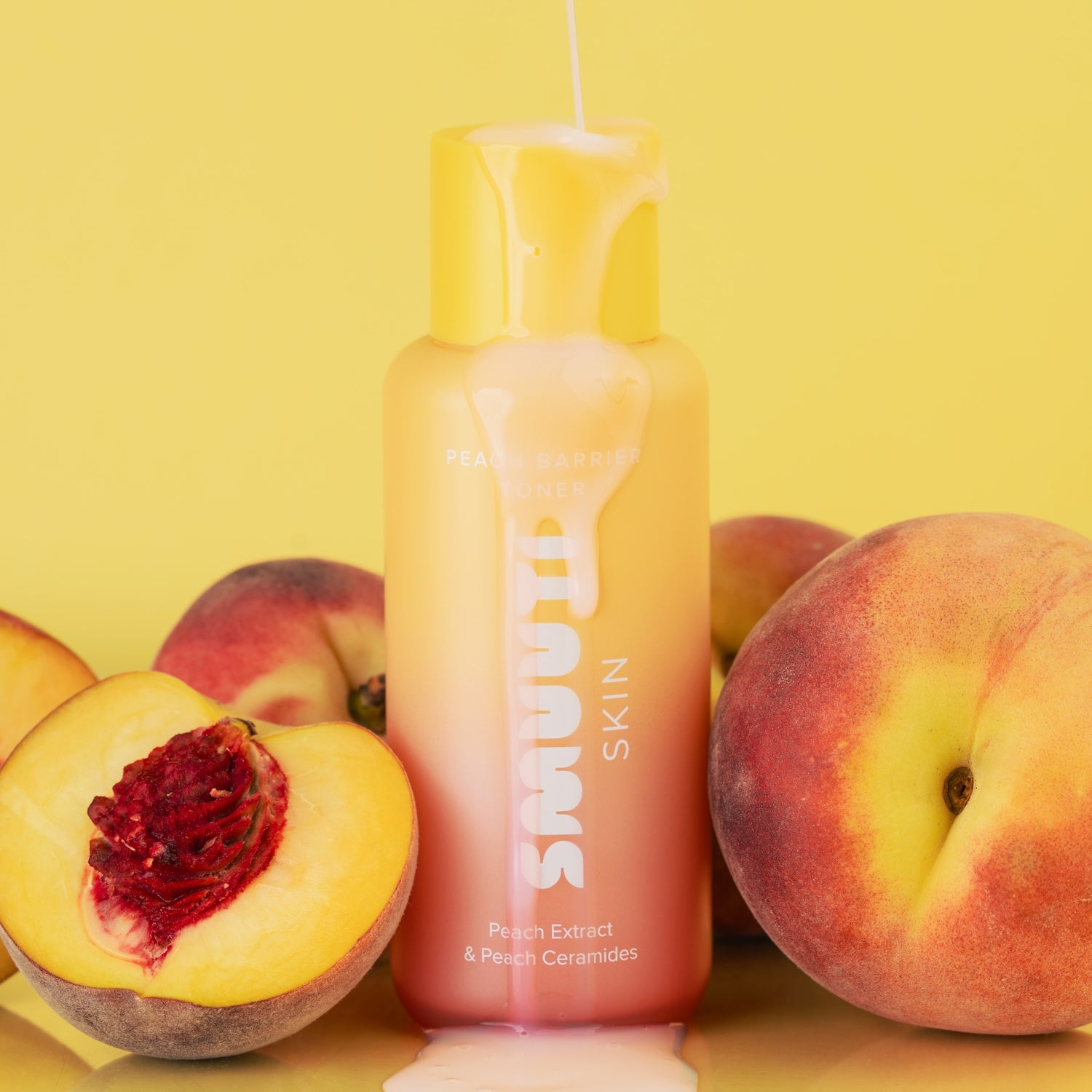 Peach Barrier Toner