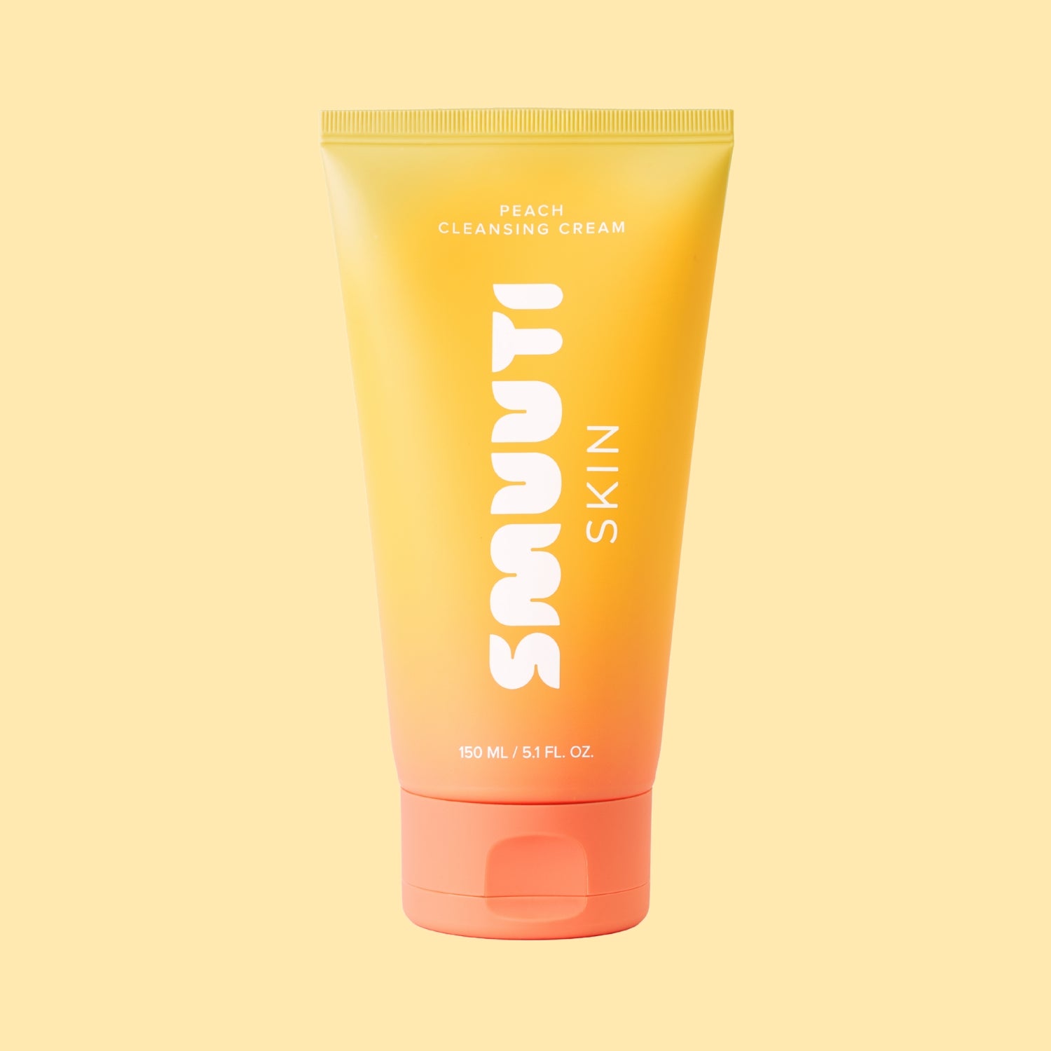 Peach Cleansing Cream